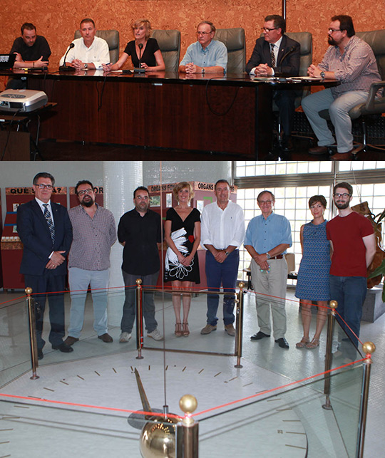 Obras de más de 200 artistas en la Feria Internacional de Arte Contemporáneo de Castellón