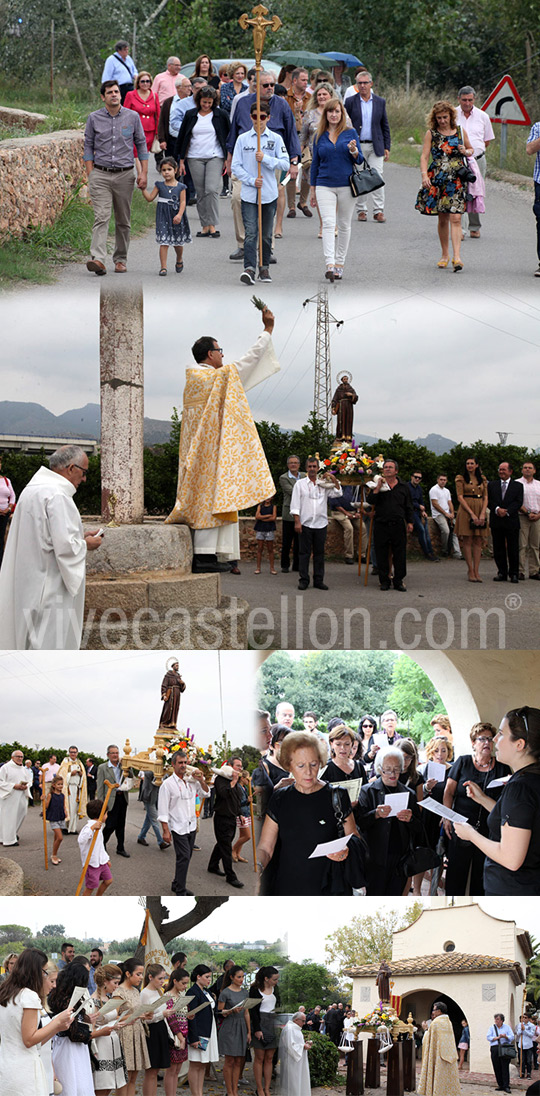 Fiesta en Castellón Sant Francesc de la Font Fiesta en Castellón Sant Francesc de la Font