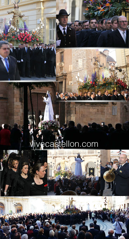 Castellón, Semana Santa 2015