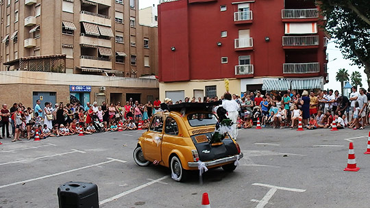 'La Mar de Circ en Moncofa, Oropesa del Mar, Vinaròs y Nules