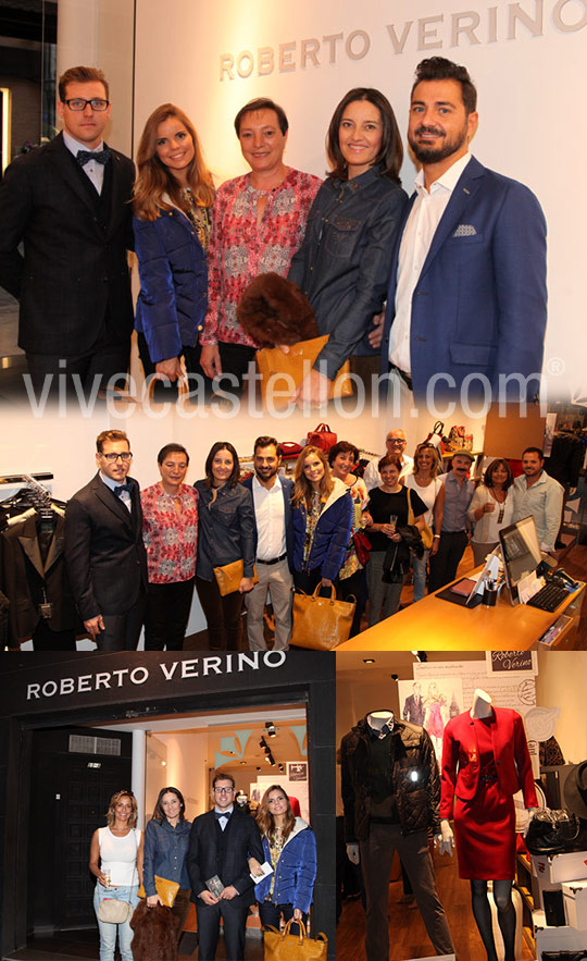 Esther Agut presenta la colección de otoño 2015 Esther Agut presenta la colección de otoño 2015