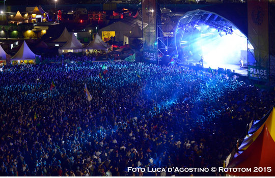 Castellón, Rototom Sunsplash, Benicàssim