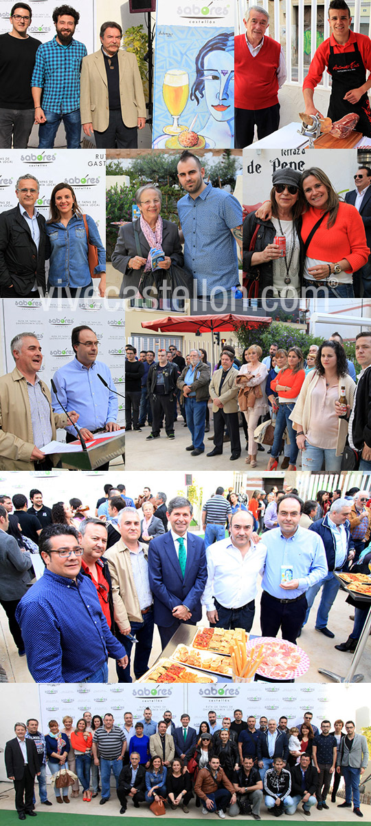 Vuelve la Ruta de tapas Sabores Castellón Vuelve la Ruta de tapas Sabores Castellón