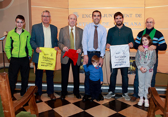 25 aniversario de la San Silvestre de Castellón 25 aniversario de la San Silvestre de Castellón
