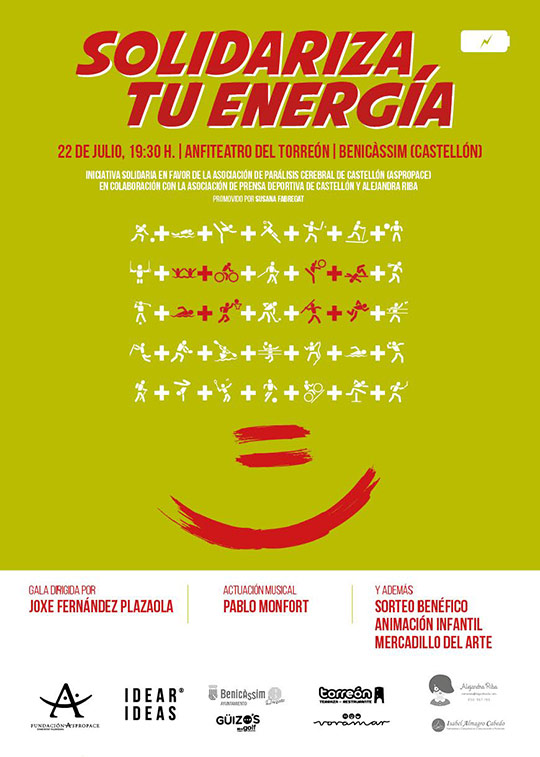 Segundo aniversario de Solidariza tu energía Segundo aniversario de Solidariza tu energía