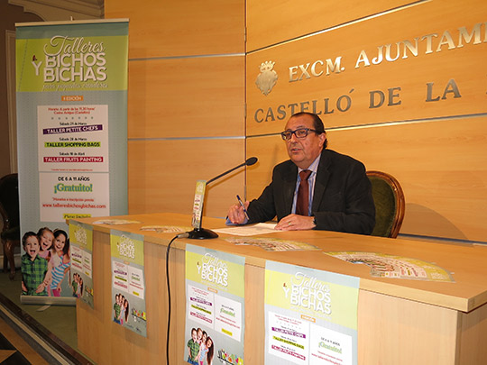 los talleres gratuitos ‘Bichos y Bichas’ para potenciar la creatividad y el conocimiento de productos de consumo por parte del público infantil