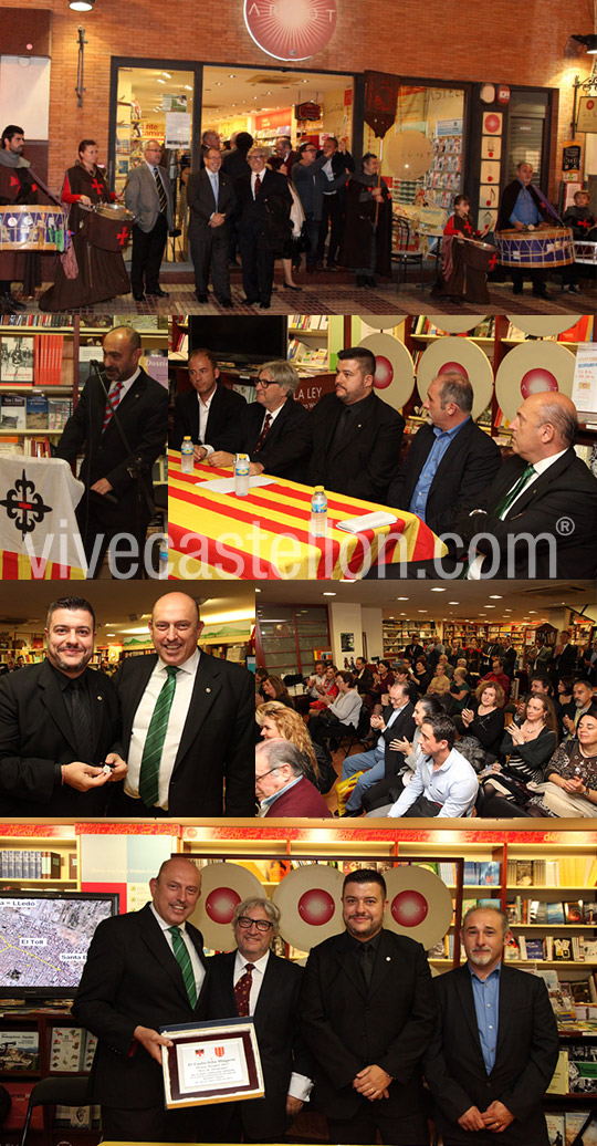 Manolo Martín-Lorente, Mestre Templer 2016 Manolo Martín-Lorente, Mestre Templer 2016