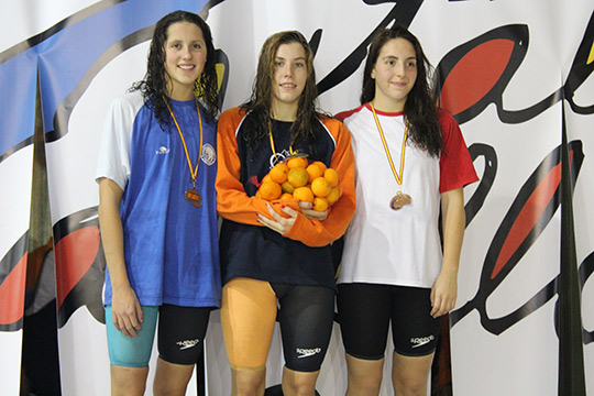 Jimena Pérez se hace con el Trofeo Internacional Castalia Castellón Costa Azahar Jimena Pérez se hace con el Trofeo Internacional Castalia Castellón Costa Azahar
