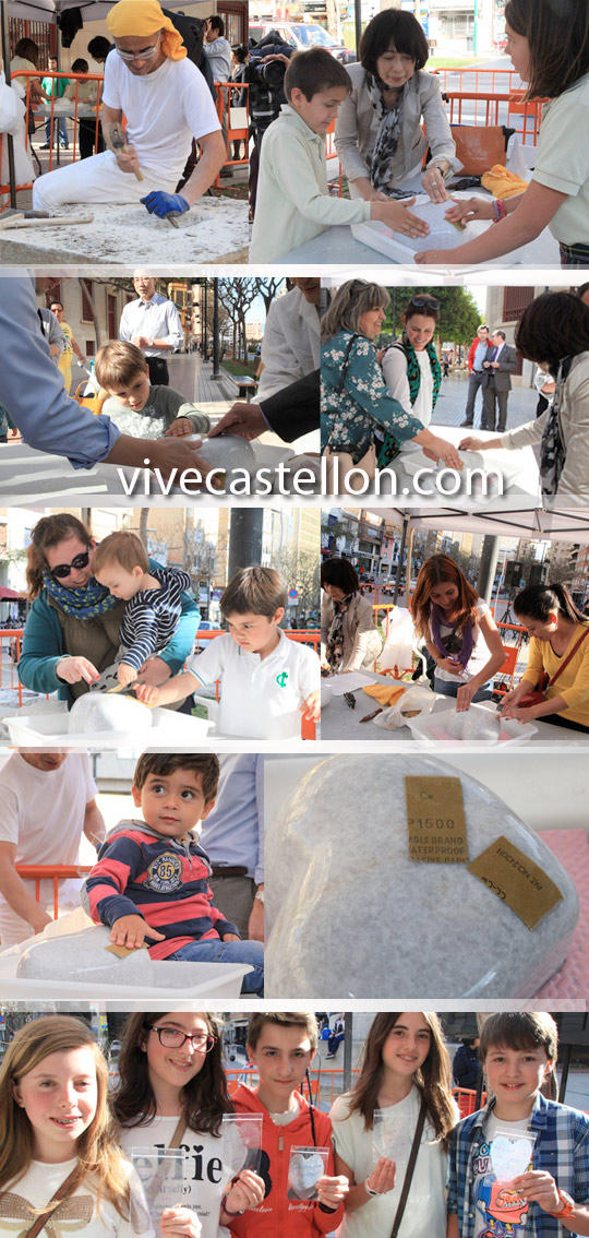 Castellón, proyecto Love Stone Castellón, proyecto Love Stone