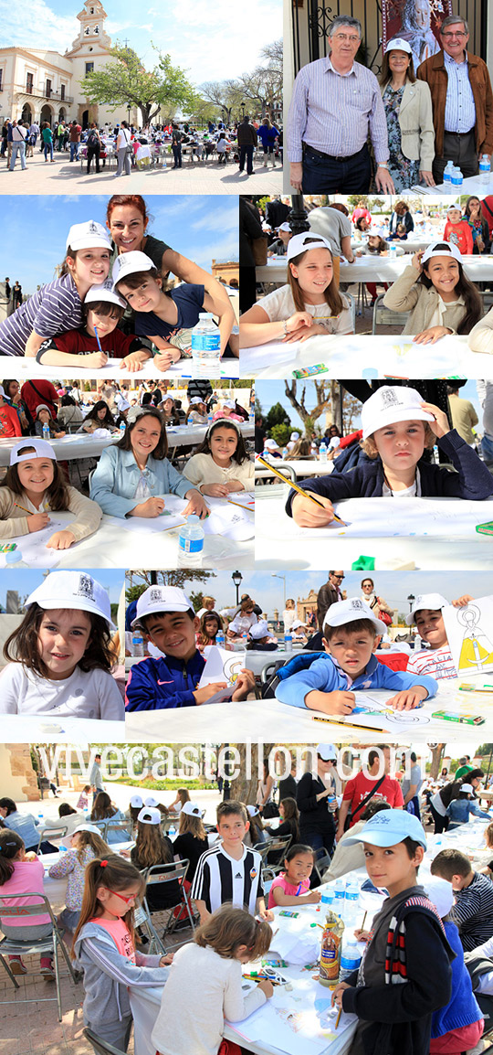 VII Concurso de dibujo al aire libre en Castellón VII Concurso de dibujo al aire libre en Castellón