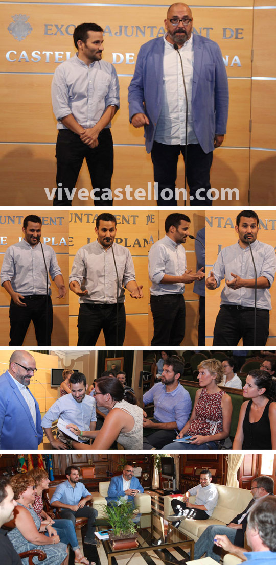 Castellón, Cultura 2015 Castellón, Cultura 2015