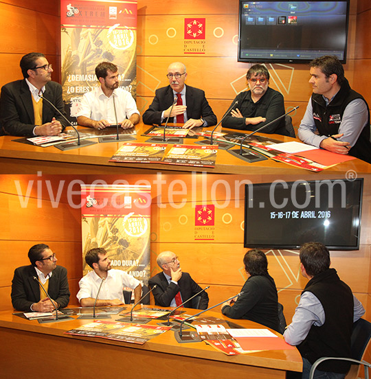 III Mediterranean Xtrem por Castellón, Morella y Benicàssim III Mediterranean Xtrem por Castellón, Morella y Benicàssim