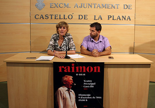 Veinte actos culturales para celebrar el 9 de octubre en Castellón
