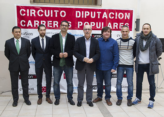 VIII Circuito Diputación de Castellón de Carreras Populares 