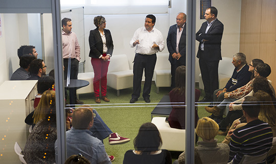 Estrategia para la generación de empleo y actividad económica en la provincia de Castellón