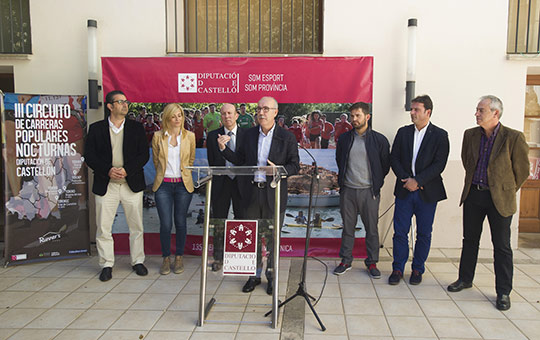 Circuito de Carreras Populares Nocturnas en la provincia de Castellón Circuito de Carreras Populares Nocturnas en la provincia de Castellón