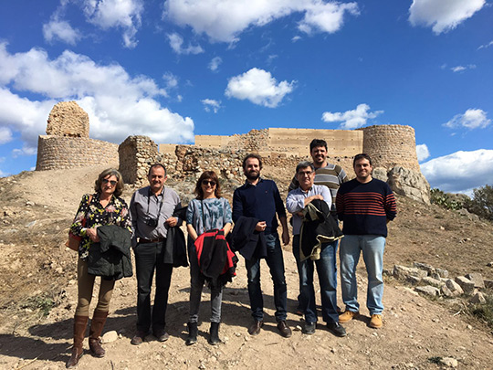 Visitas guiadas al Castell Vell de Castellón 