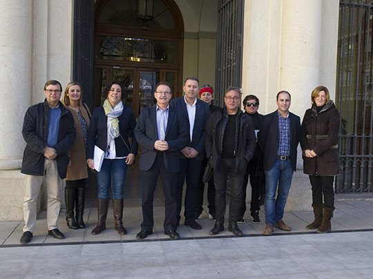 DipcasPhoto, Itinerancia Obra Fotográfica Diputación de Castellón DipcasPhoto, Itinerancia Obra Fotográfica Diputación de Castellón