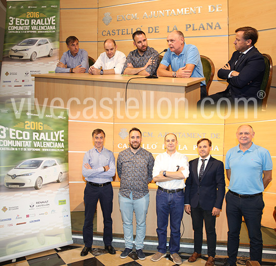 III Eco Rallye de la Comunidad Valenciana en Castellón