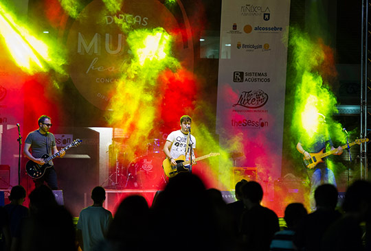 36 festivales de música en la provincia de Castellón