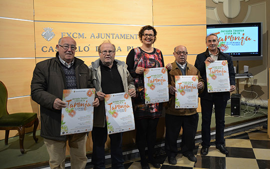 La Fira de la Taronja este fin de semana en el parque Ribalta de Castellón La Fira de la Taronja este fin de semana en el parque Ribalta de Castellón