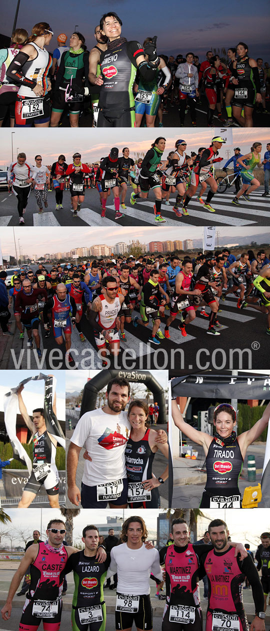Primer Duatlón de Castellón