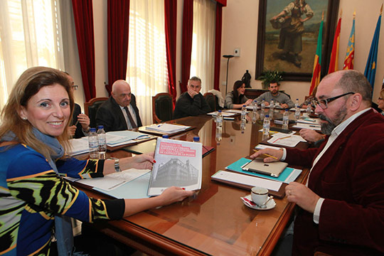 Castellón impulsará una estrategia de desarrollo urbano sostenible 