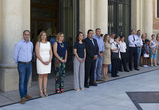 La Diputación de Castellón condena el atentado en Niza La Diputación de Castellón condena el atentado en Niza