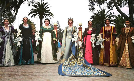 Abierto el plazo para ser Dona de Companya 2017 Abierto el plazo para ser Dona de Companya 2017