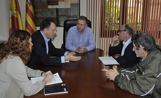 Estrategia Provincial para el Empleo dirigida a beneficiar a 2.300 castellonenses