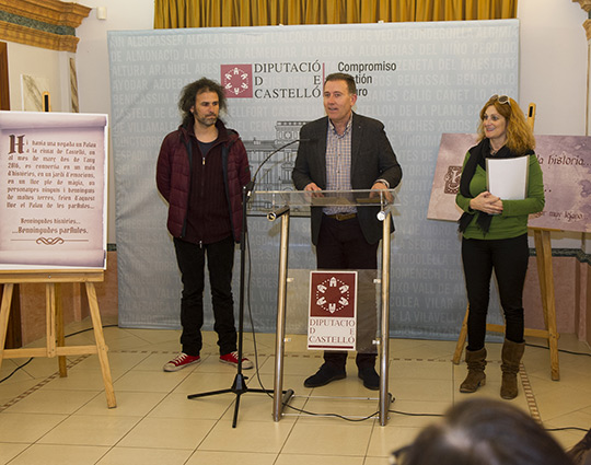 Actividades culturales en el Festival Benvingudes Paraules, I Trobada d´Històries 