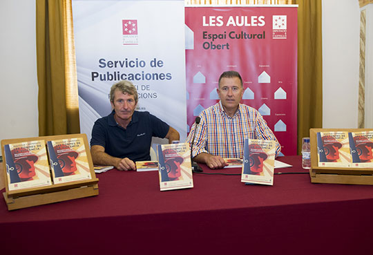 Presentación del libro 'Multitud i Repressió'
