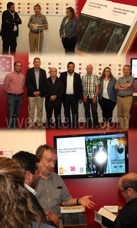 Vida y obra Pere-Enric Barreda i Edo, l´humanista fidel Vida y obra Pere-Enric Barreda i Edo, l´humanista fidel
