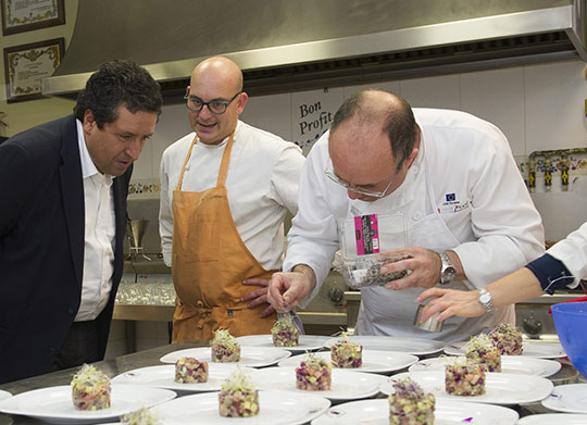  I Foro Europeo de Turismo Gastronómico el jueves en la Diputación de Castellón
