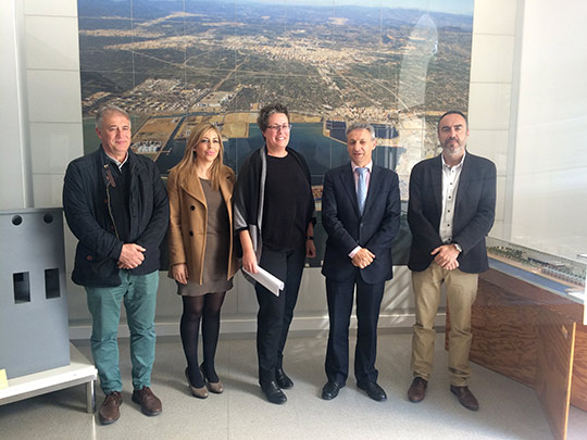 Empleo y formación en el sector portuario de Castellón