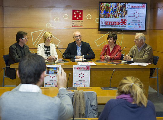 El III Circuito de Triatló Diputació de Castelló amplía sus competiciones
