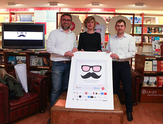 Presentación de ENDEI, II Encuentro Nacional de Editores Independientes 