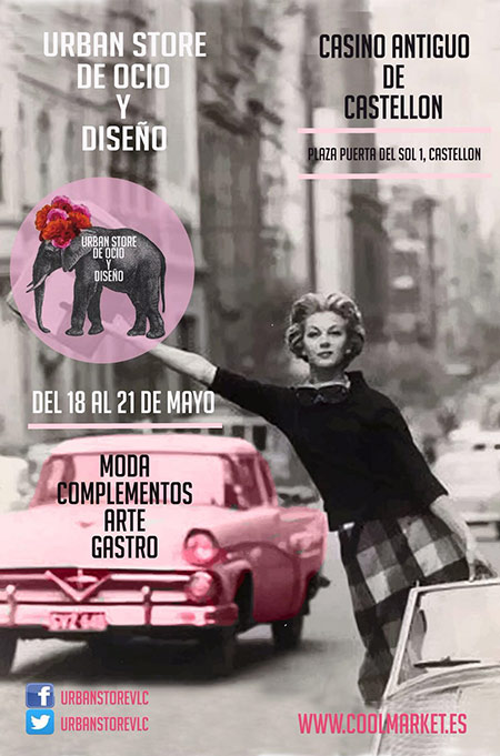 Urban Store llega a Castellón con carácter solidario