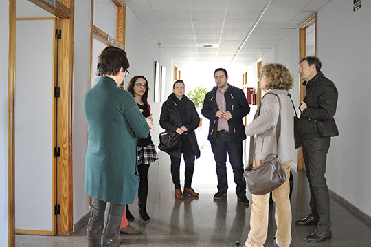 El centro Urban prestará atención en dependencia El centro Urban prestará atención en dependencia