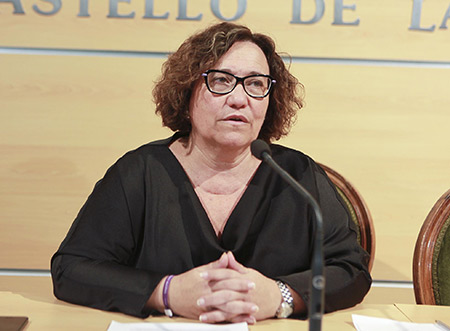Homenaje a las mujeres víctimas de la violencia machista el viernes en Castellón