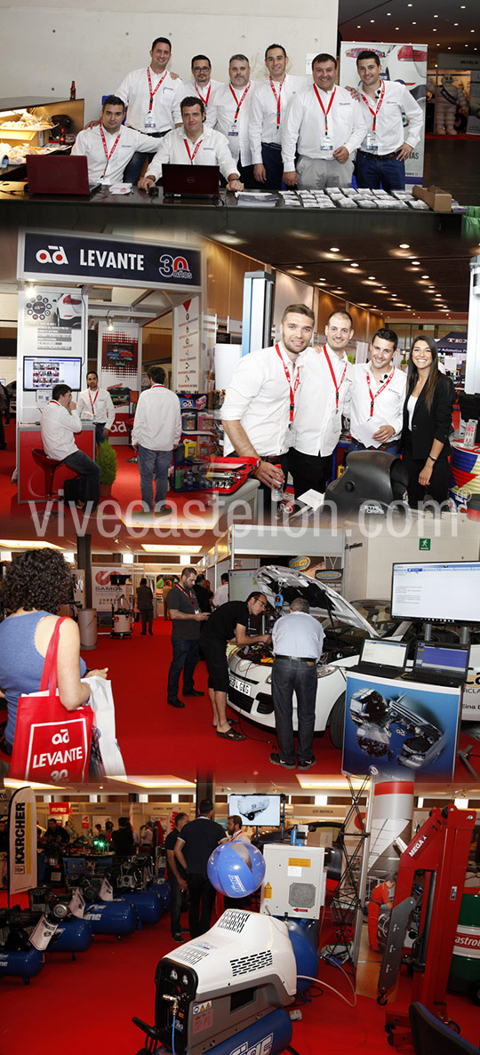 Segundo día de las Jornadas Técnicas de Automoción Segundo día de las Jornadas Técnicas de Automoción