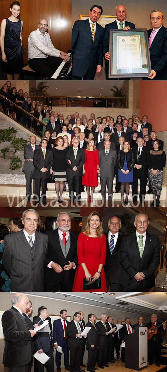 Acto de nombramiento del Alcaid de la Host del Castell Vell 2016 Acto de nombramiento del Alcaid de la Host del Castell Vell 2016