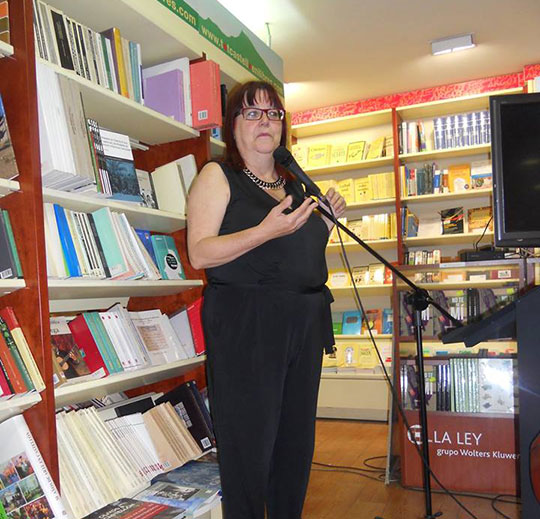 Cinco poetas recitarán sus obras en el encuentro de editoriales ENDEI Cinco poetas recitarán sus obras en el encuentro de editoriales ENDEI