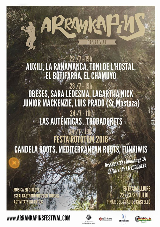 Castellón, 2016