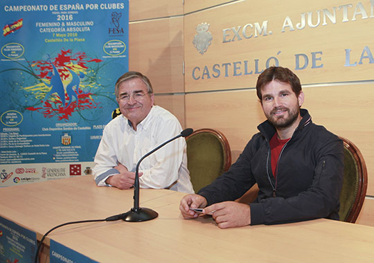 Campeonato de España por Clubes de Pádel para sordos el sábado en Castellón