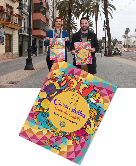 Música, teatro, circo y animación en el Carnaval del Grao de Castellón Música, teatro, circo y animación en el Carnaval del Grao de Castellón