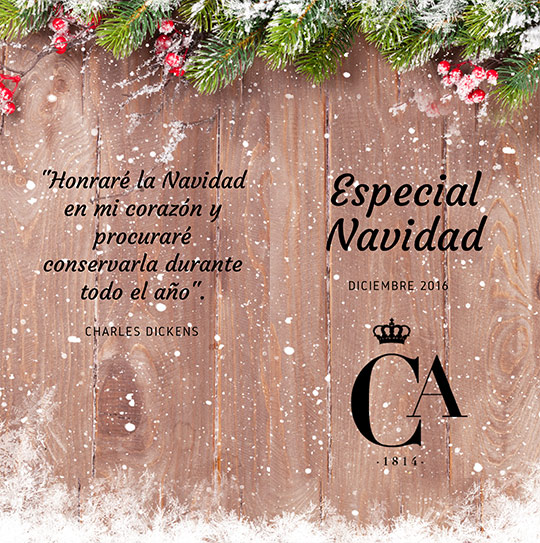 Especial navidad en el Real Casino Antiguo de Castellón Especial navidad en el Real Casino Antiguo de Castellón