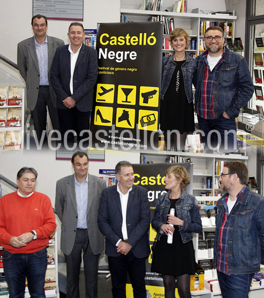 Literatura, cine y arte en el festival CastellóNegre