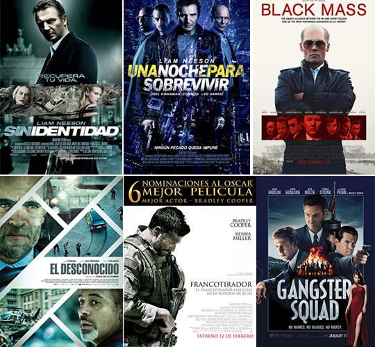 CastellóNegre apuesta por el cine de Warner Bros 