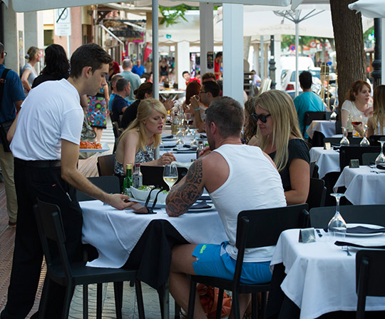 Estrategia internacional para atraer turistas a la provincia de Castellón